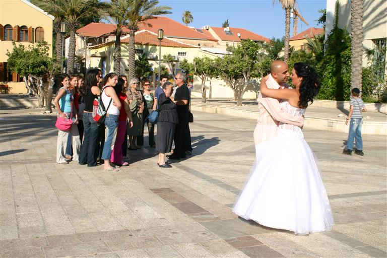Heiraten in Tel Aviv