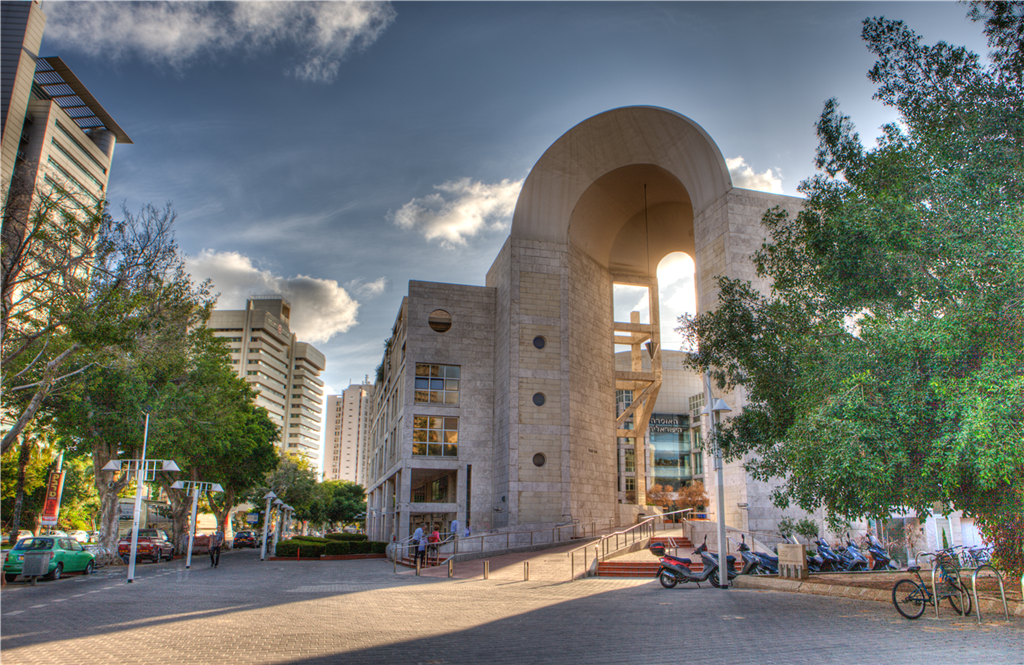 Opernhaus von Tel Aviv